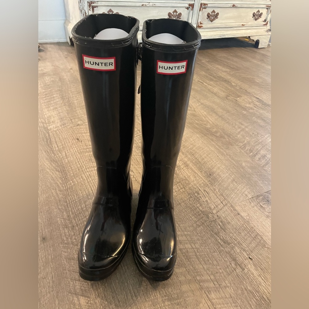 Women’s Hunter Rainboots